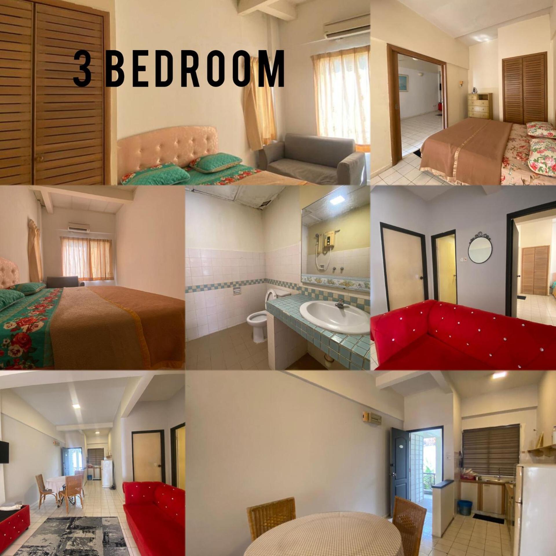 Paradise Lagoon Apartment South Port Dickson Kültér fotó