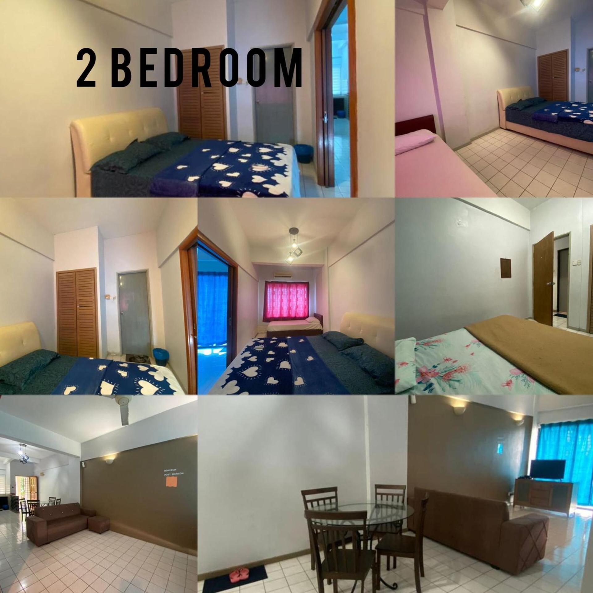 Paradise Lagoon Apartment South Port Dickson Kültér fotó