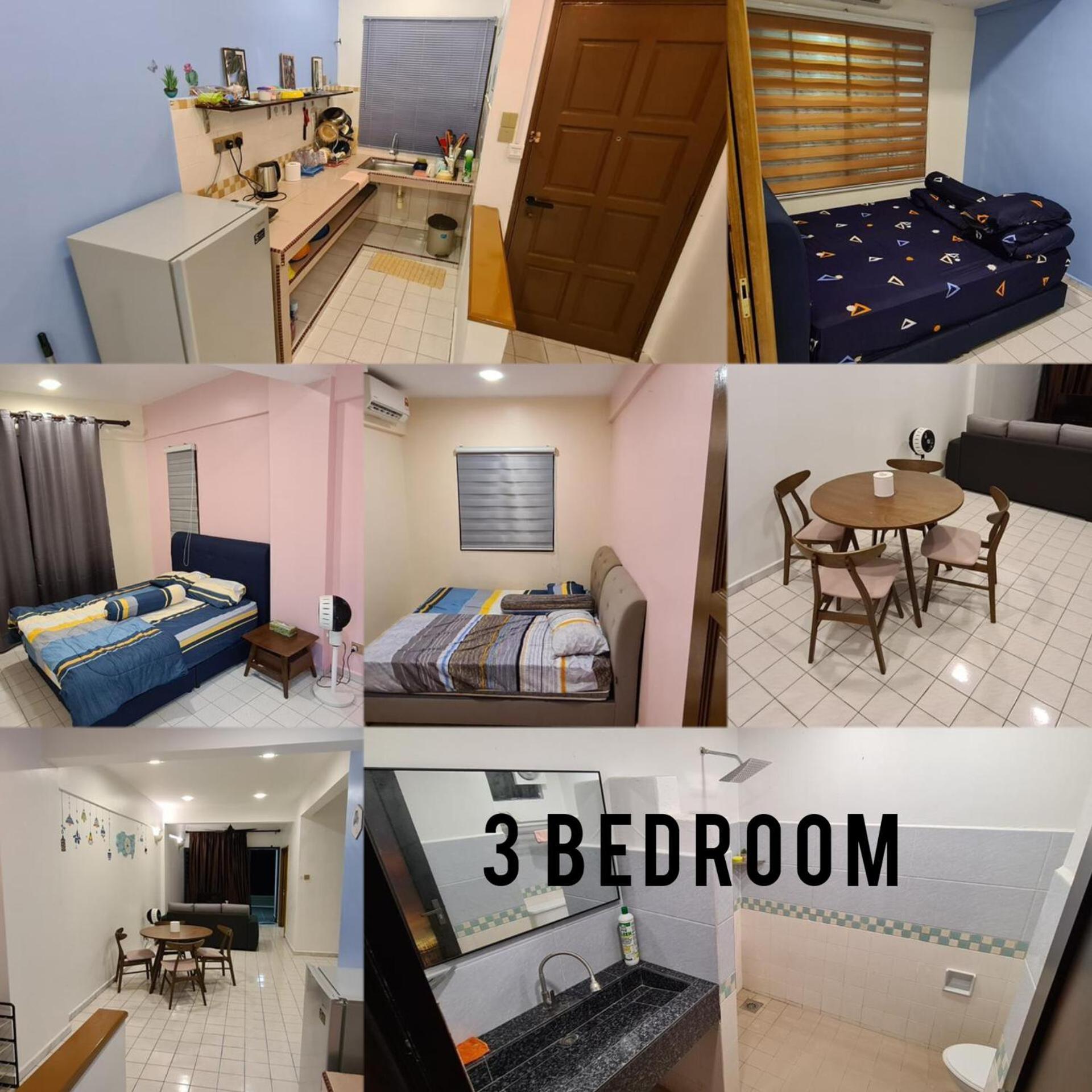 Paradise Lagoon Apartment South Port Dickson Kültér fotó